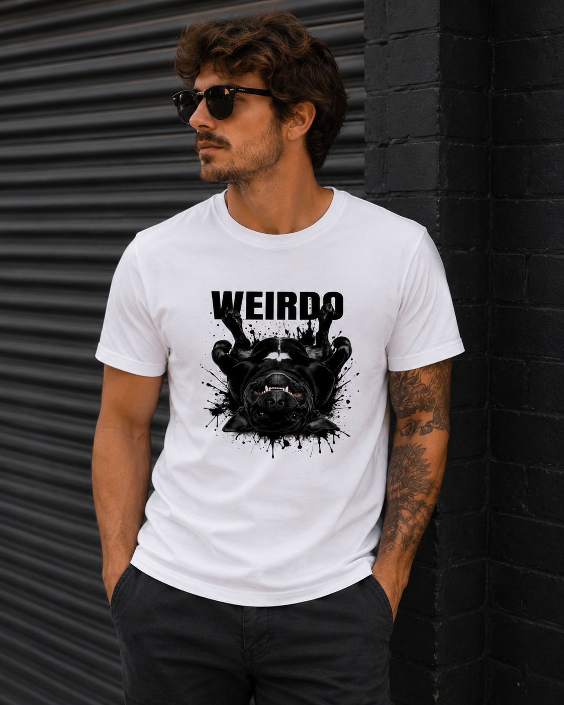 Weirdo