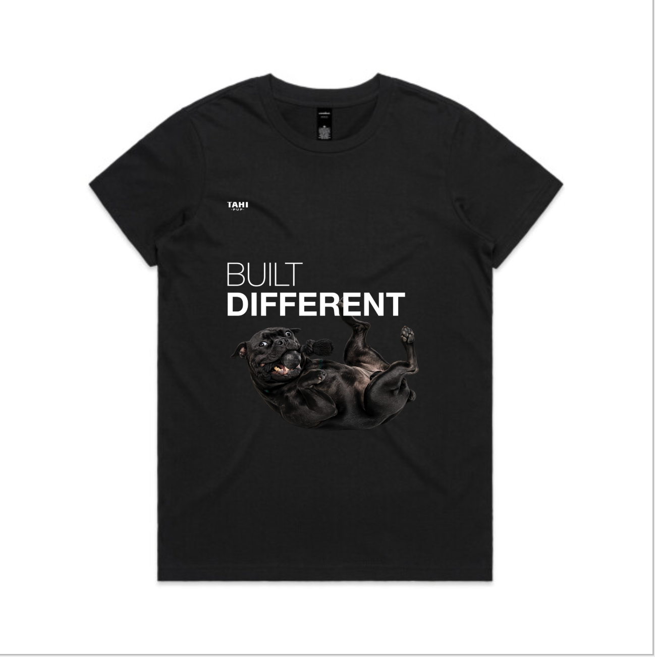 Built Different Unisex Super T-Shirt