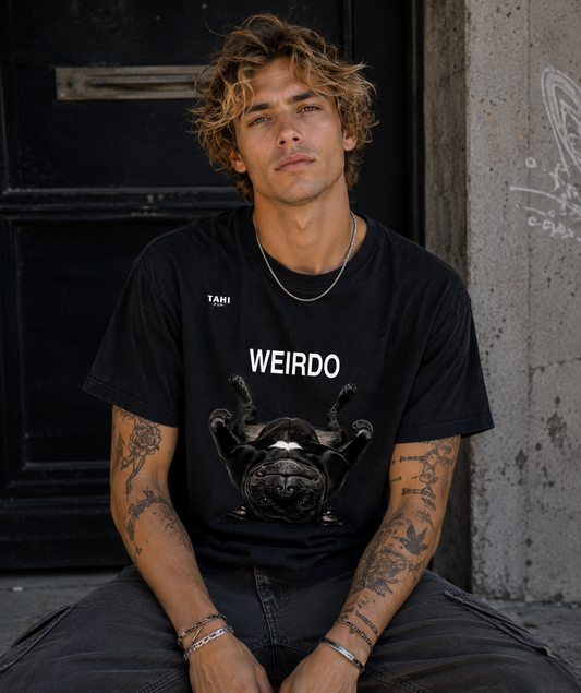 Weirdo Unisex Unisex Super T-Shirt