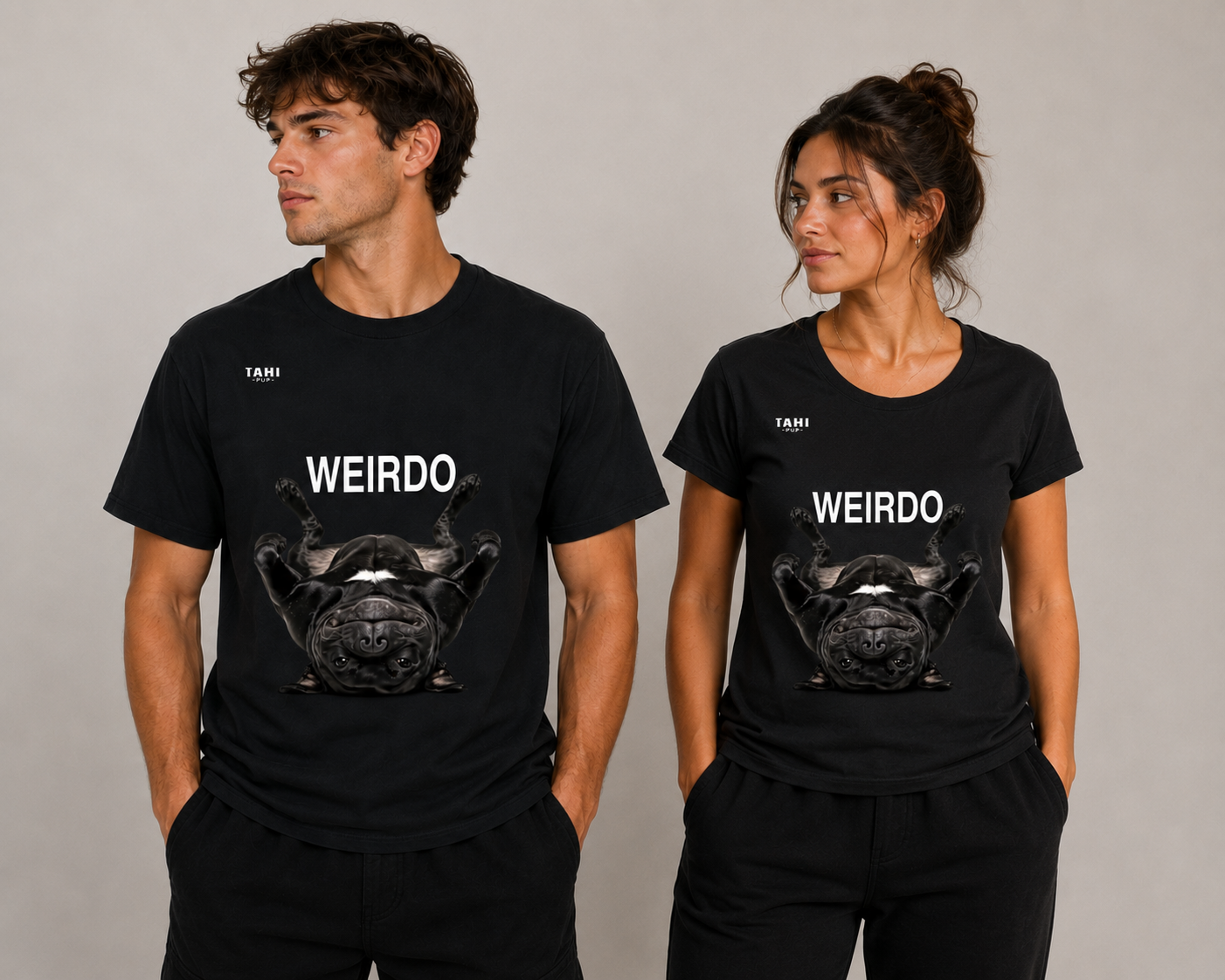 Weirdo Unisex Unisex Super T-Shirt