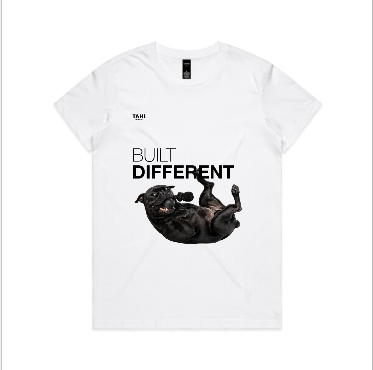 Built Different Unisex Super T-Shirt