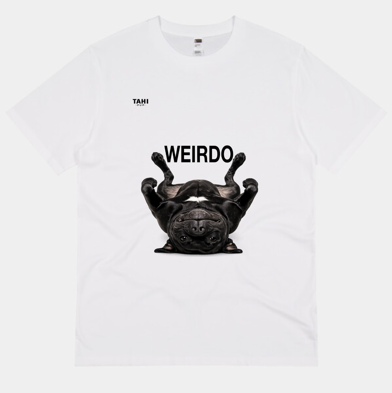 Weirdo Unisex Unisex Super T-Shirt