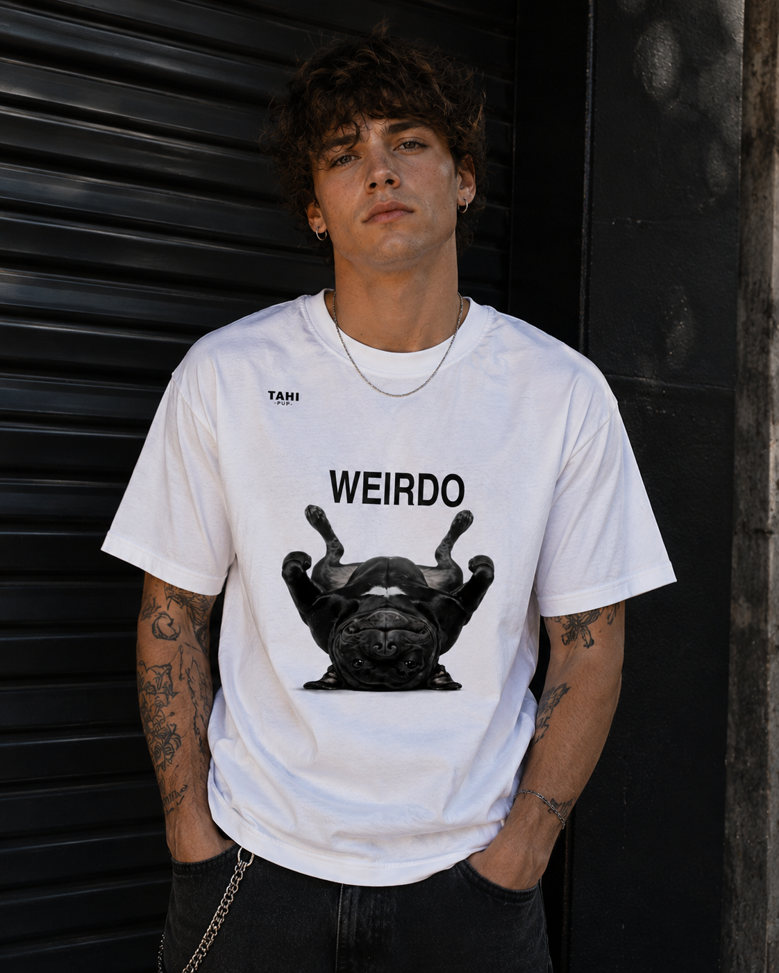 Weirdo Unisex Unisex Super T-Shirt