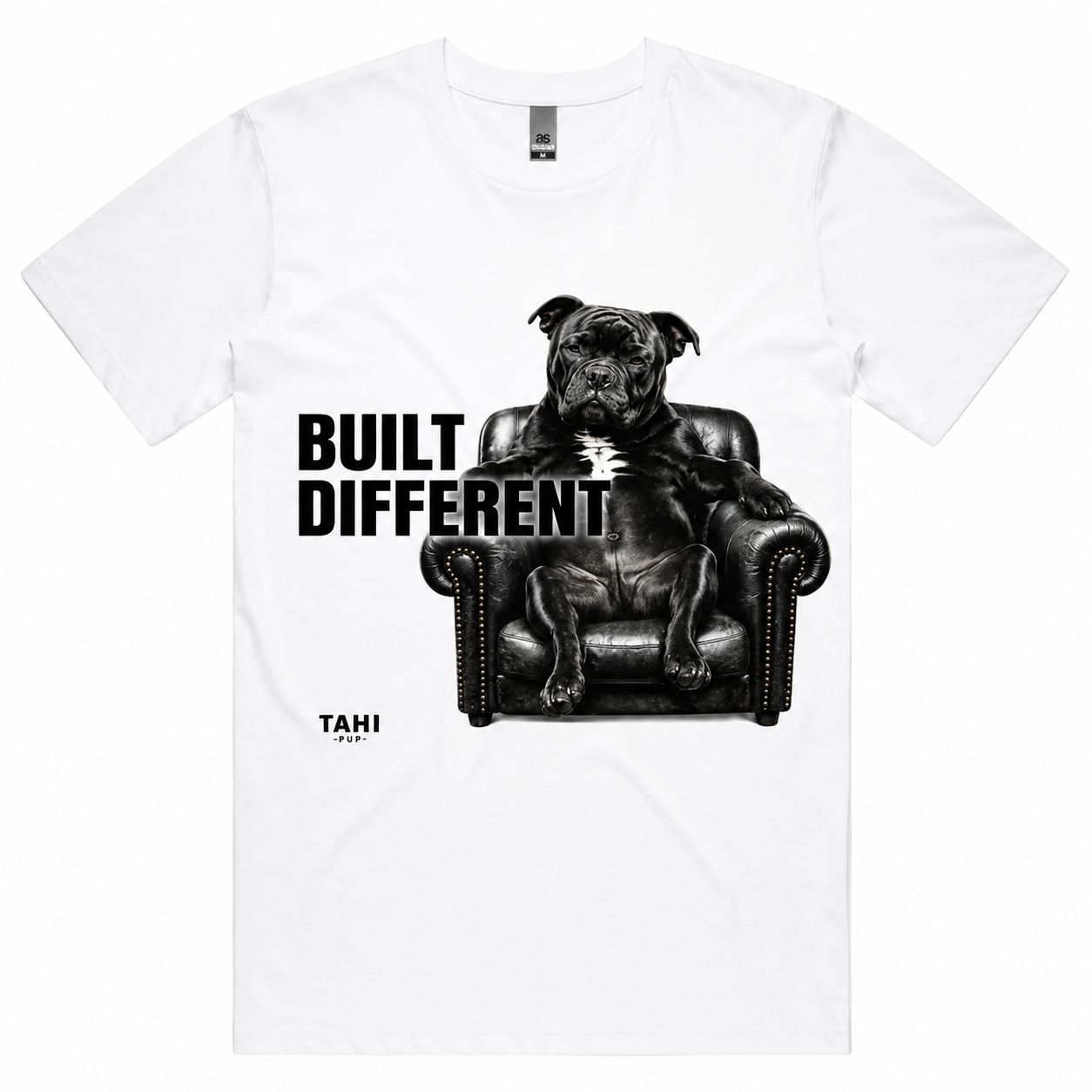 Built Different Armchair Unisex Unisex Super T-Shirt