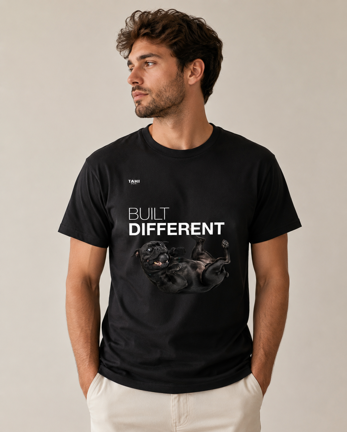 Built Different Unisex Super T-Shirt