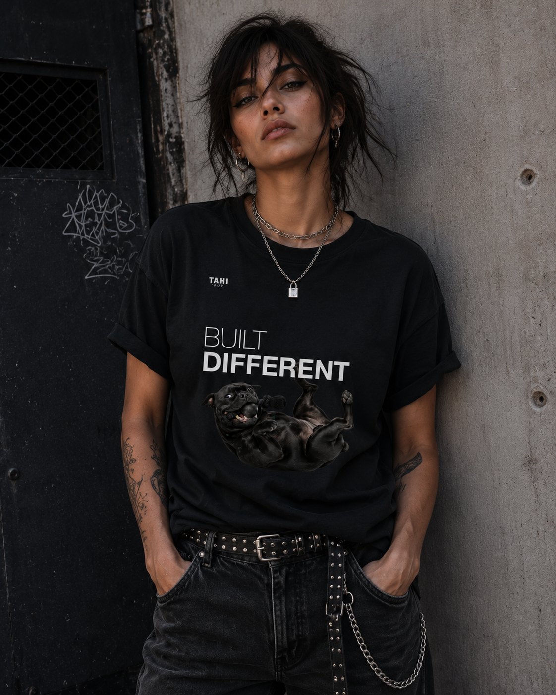 Built Different Unisex Super T-Shirt