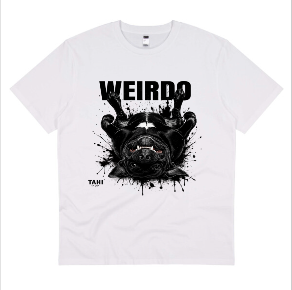 Weirdo Two Unisex Super T-Shirt