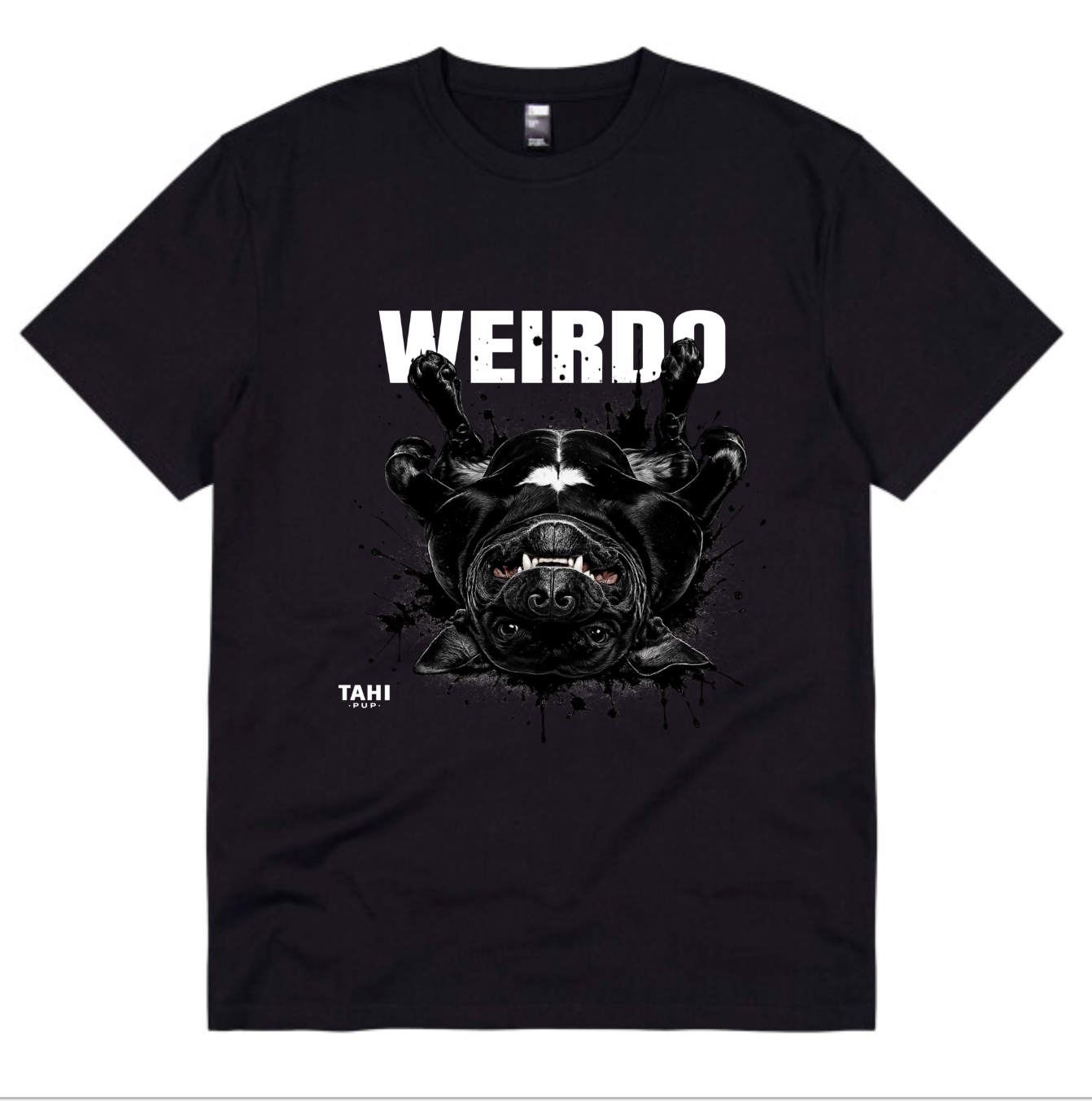 Weirdo Two Unisex Super T-Shirt