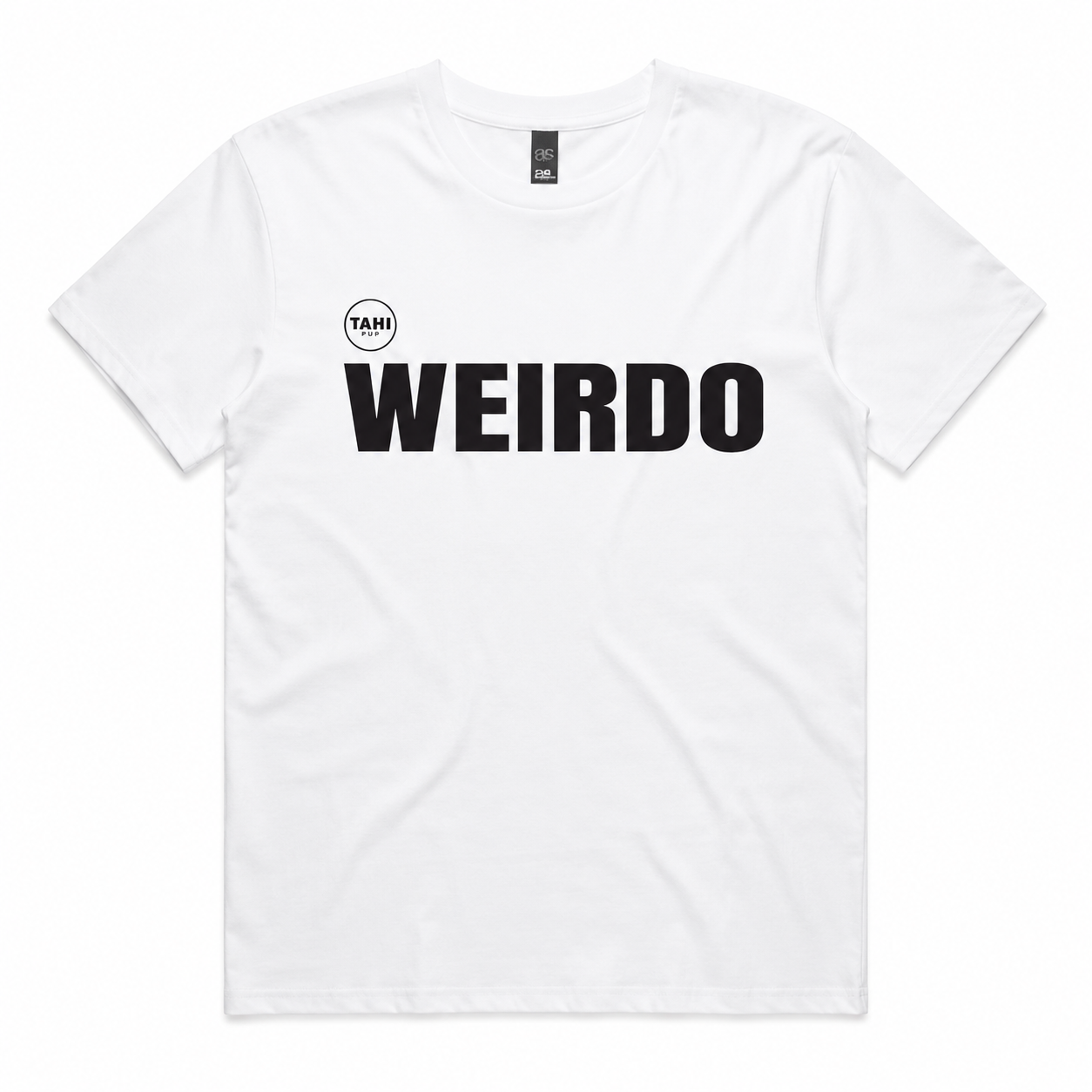 Weirdo Plain Unisex Unisex Super T-Shirt