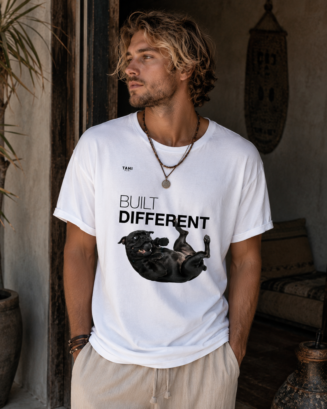 Built Different Unisex Super T-Shirt