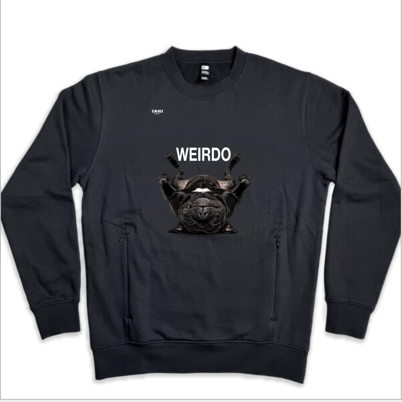 Weirdo Unisex Sweatshirt