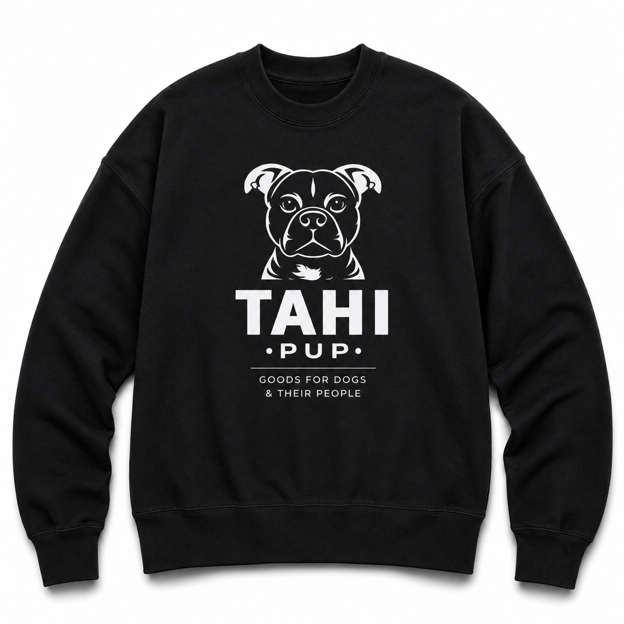 Tahi Pup Branded Unisex Sweatshirt