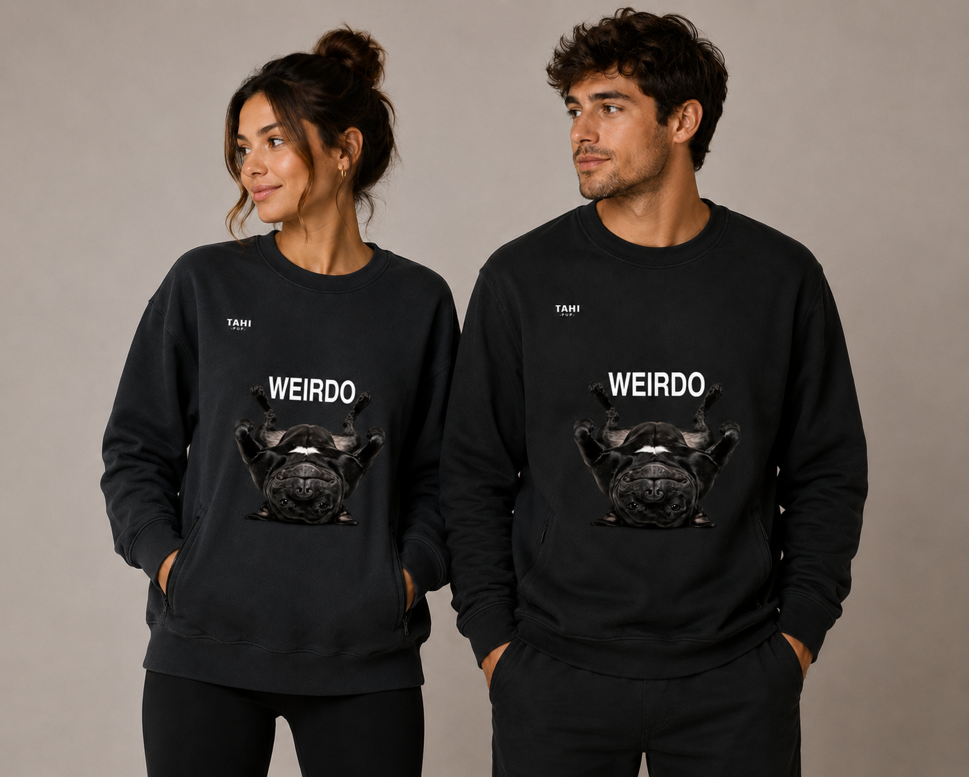 Weirdo Unisex Sweatshirt