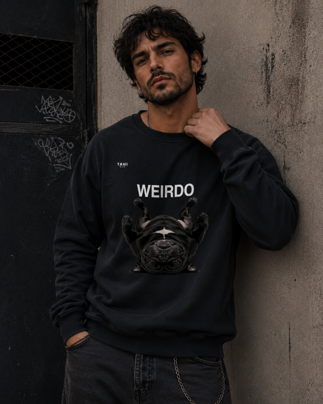 Weirdo Unisex Sweatshirt