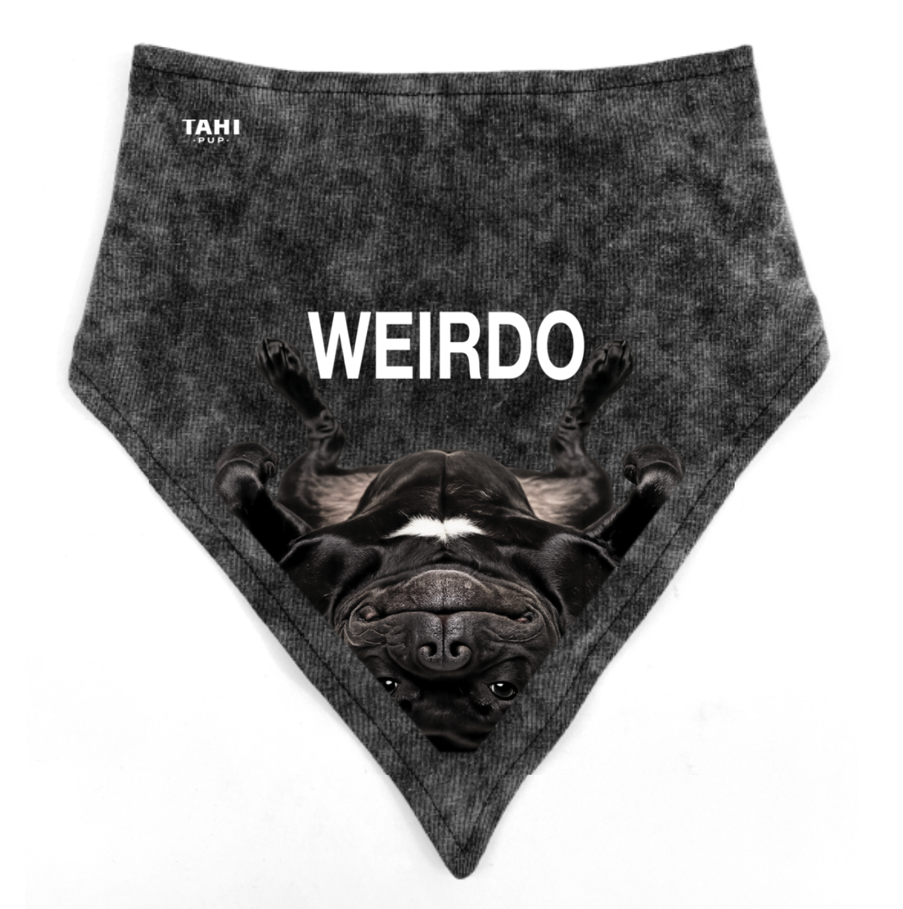Weirdo Dog Bandana