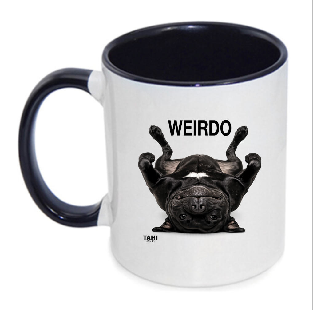 Weirdo Ceramic Mug
